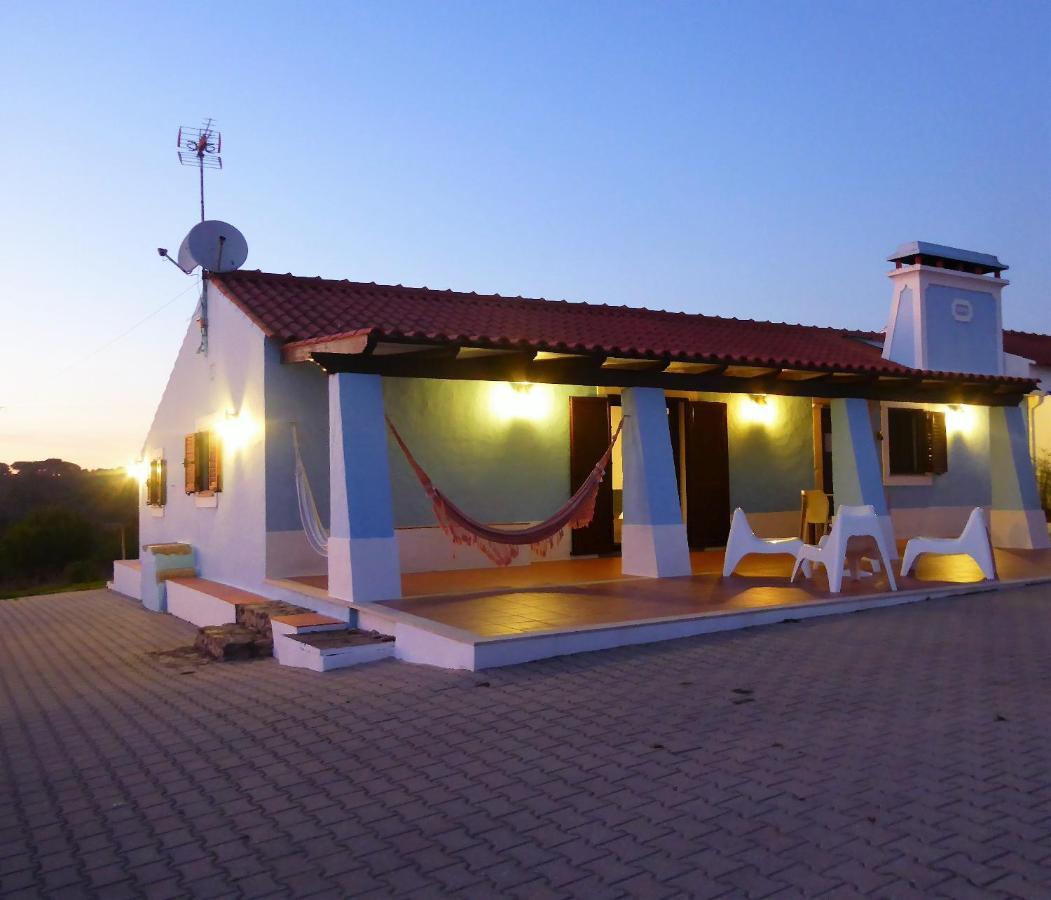 Monte Da Cascalheirinha Villa Santo André Dış mekan fotoğraf