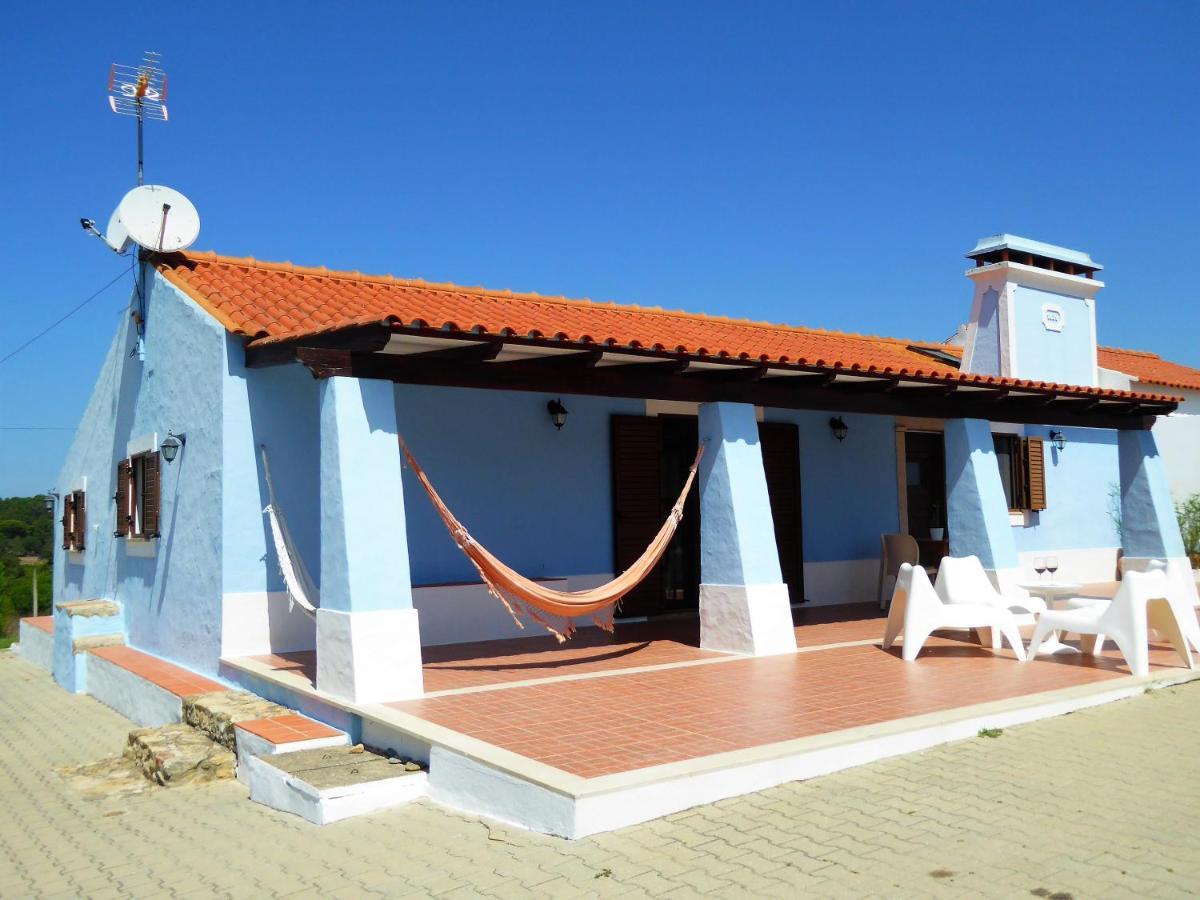 Monte Da Cascalheirinha Villa Santo André Dış mekan fotoğraf