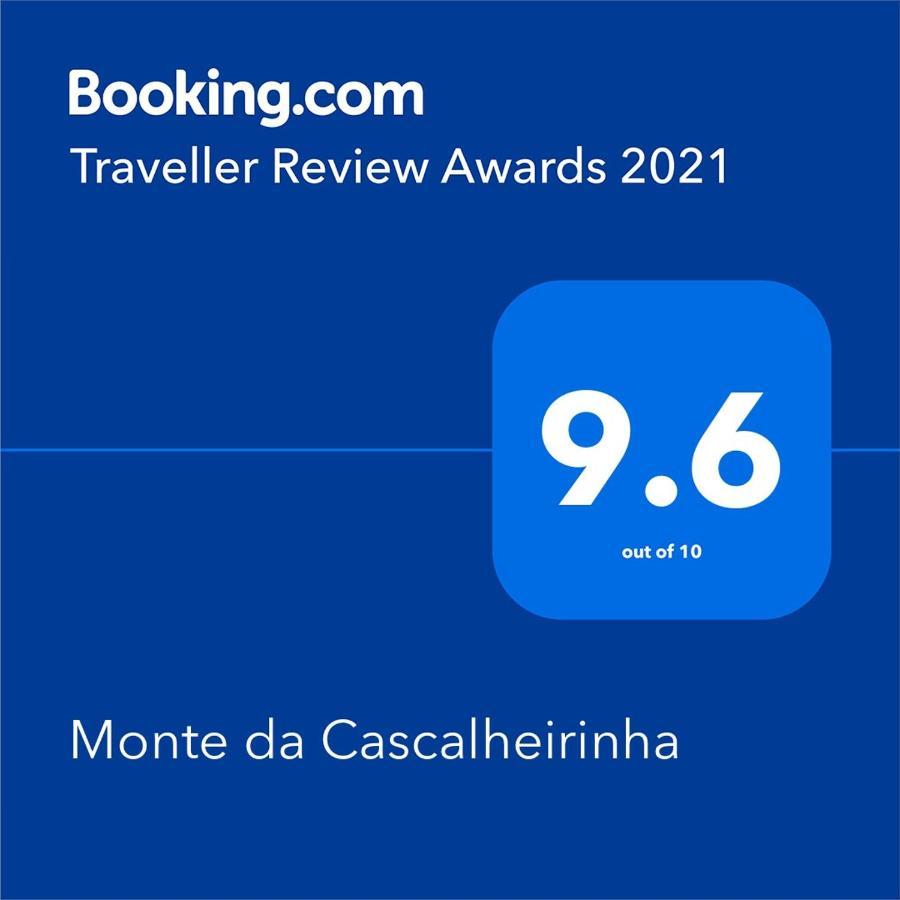 Monte Da Cascalheirinha Villa Santo André Dış mekan fotoğraf